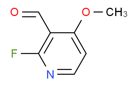 AM107295 | 451459-05-5 | 2-Fluoro-4-methoxynicotinaldehyde