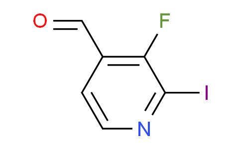 AM107301 | 1289148-15-7 | 3-Fluoro-2-iodoisonicotinaldehyde