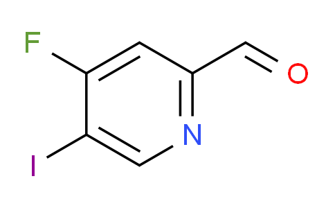 AM107305 | 1289073-64-8 | 4-Fluoro-5-iodopicolinaldehyde
