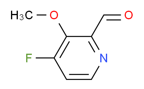 AM107307 | 1211516-62-9 | 4-Fluoro-3-methoxypicolinaldehyde