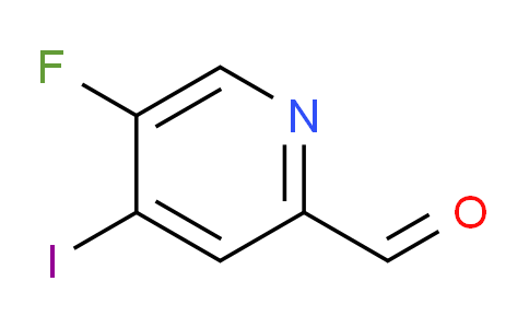 AM107309 | 1289157-50-1 | 5-Fluoro-4-iodopicolinaldehyde