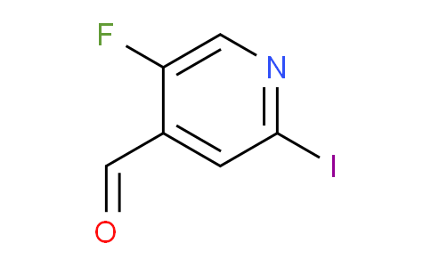 AM107312 | 1289046-97-4 | 5-Fluoro-2-iodoisonicotinaldehyde