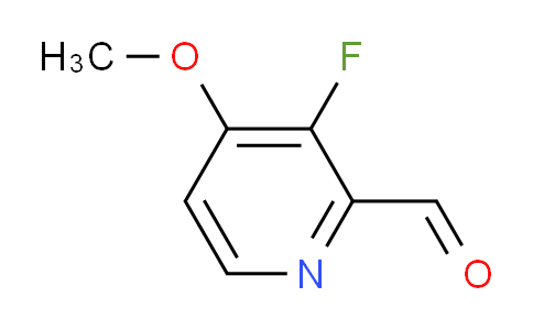 AM107316 | 1256820-71-9 | 3-Fluoro-4-methoxypicolinaldehyde