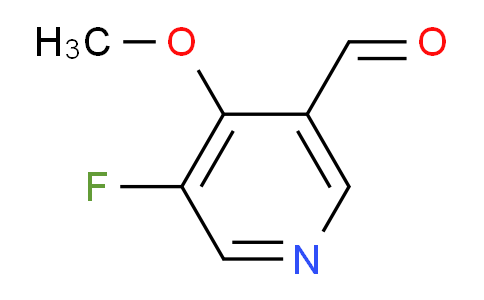 AM107318 | 1289138-84-6 | 5-Fluoro-4-methoxynicotinaldehyde