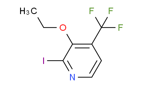 AM107361 | 1806452-03-8 | 3-Ethoxy-2-iodo-4-(trifluoromethyl)pyridine