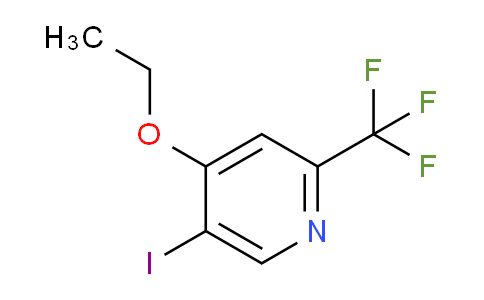 AM107364 | 1803773-97-8 | 4-Ethoxy-5-iodo-2-(trifluoromethyl)pyridine
