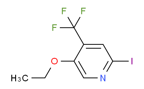 AM107365 | 1806474-08-7 | 5-Ethoxy-2-iodo-4-(trifluoromethyl)pyridine
