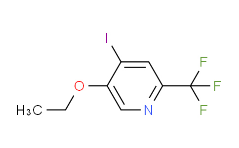 AM107367 | 1803875-30-0 | 5-Ethoxy-4-iodo-2-(trifluoromethyl)pyridine