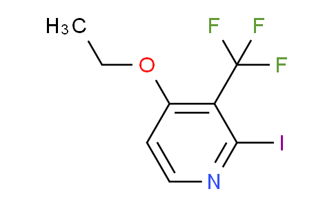 AM107370 | 1806309-46-5 | 4-Ethoxy-2-iodo-3-(trifluoromethyl)pyridine