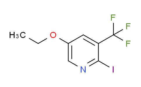 AM107374 | 1803821-46-6 | 5-Ethoxy-2-iodo-3-(trifluoromethyl)pyridine