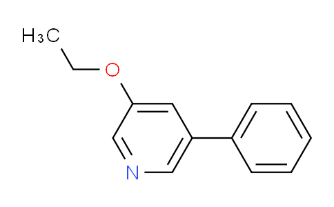 AM107378 | 1803766-67-7 | 3-Ethoxy-5-phenylpyridine