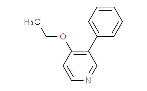 AM107380 | 1803774-11-9 | 4-Ethoxy-3-phenylpyridine