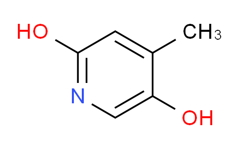 2,5-Dihydroxy-4-methylpyridine