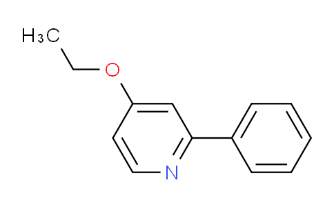 AM107395 | 1806338-94-2 | 4-Ethoxy-2-phenylpyridine