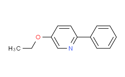 5-Ethoxy-2-phenylpyridine
