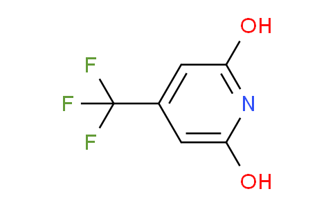 2,6-Dihydroxy-4-(trifluoromethyl)pyridine