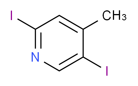 AM107401 | 1033203-21-2 | 2,5-Diiodo-4-methylpyridine