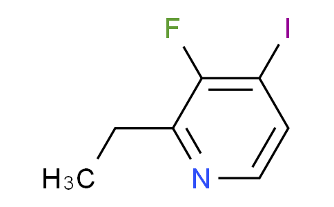 AM107402 | 1803737-49-6 | 2-Ethyl-3-fluoro-4-iodopyridine