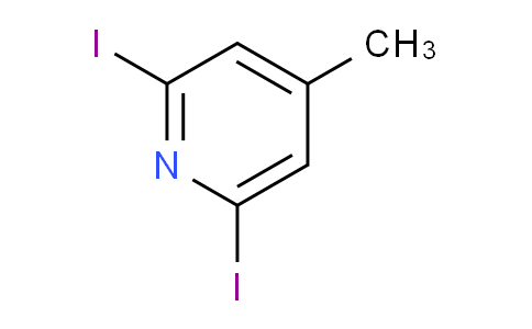AM107403 | 1803767-26-1 | 2,6-Diiodo-4-methylpyridine