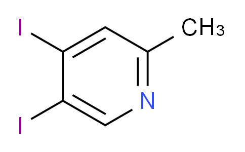 AM107408 | 1803816-14-9 | 4,5-Diiodo-2-methylpyridine