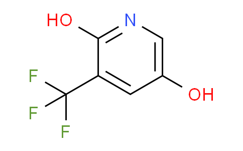 AM107412 | 1803810-06-1 | 2,5-Dihydroxy-3-(trifluoromethyl)pyridine