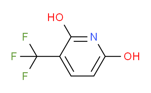 AM107413 | 1804520-48-6 | 2,6-Dihydroxy-3-(trifluoromethyl)pyridine