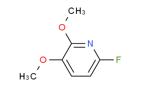 AM107420 | 1804420-90-3 | 2,3-Dimethoxy-6-fluoropyridine