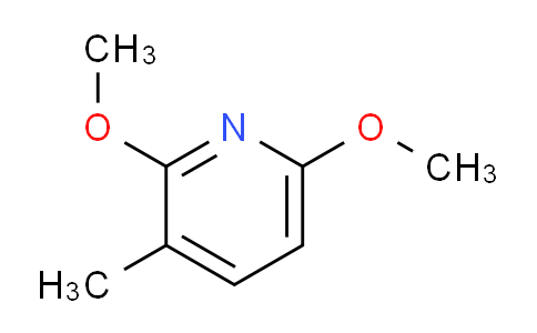 2,6-Dimethoxy-3-methylpyridine