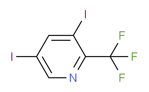 AM107434 | 1125410-04-9 | 3,5-Diiodo-2-(trifluoromethyl)pyridine