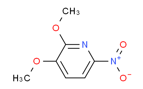 AM107435 | 79491-44-4 | 2,3-Dimethoxy-6-nitropyridine