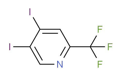 AM107436 | 1806399-52-9 | 4,5-Diiodo-2-(trifluoromethyl)pyridine