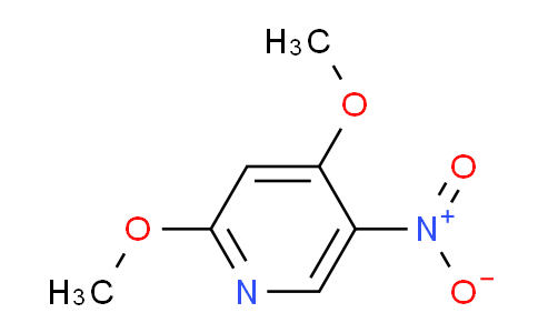 AM107437 | 607373-84-2 | 2,4-Dimethoxy-5-nitropyridine