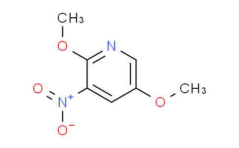 AM107438 | 1804518-04-4 | 2,5-Dimethoxy-3-nitropyridine