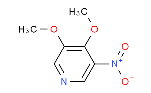 AM107442 | 1804518-05-5 | 3,4-Dimethoxy-5-nitropyridine