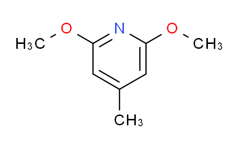 2,6-Dimethoxy-4-methylpyridine