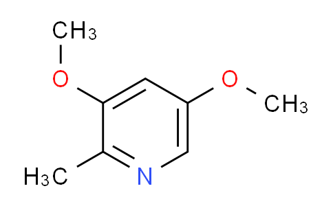 3,5-Dimethoxy-2-methylpyridine