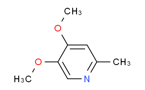 AM107450 | 62885-48-7 | 4,5-Dimethoxy-2-methylpyridine