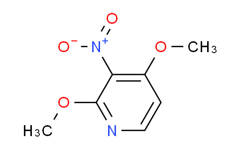 AM107455 | 18677-44-6 | 2,4-Dimethoxy-3-nitropyridine