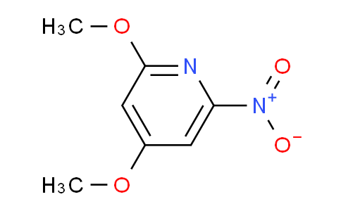 AM107457 | 1803858-19-6 | 2,4-Dimethoxy-6-nitropyridine