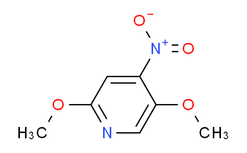 AM107458 | 1806350-40-2 | 2,5-Dimethoxy-4-nitropyridine