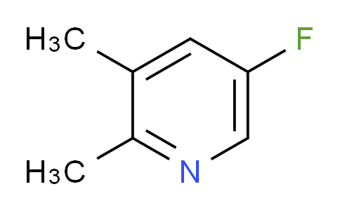 AM107460 | 113209-99-7 | 2,3-Dimethyl-5-fluoropyridine