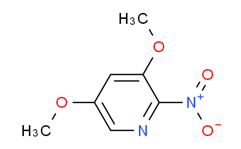 AM107461 | 18677-49-1 | 3,5-Dimethoxy-2-nitropyridine