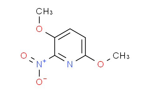 AM107462 | 1806291-13-3 | 3,6-Dimethoxy-2-nitropyridine