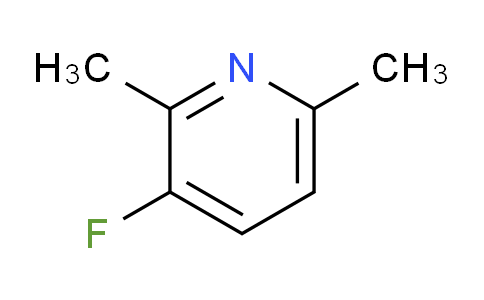 AM107463 | 766-62-1 | 2,6-Dimethyl-3-fluoropyridine