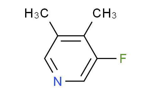 AM107464 | 1806430-51-2 | 3,4-Dimethyl-5-fluoropyridine