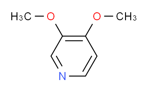 AM107466 | 109613-93-6 | 3,4-Dimethoxypyridine