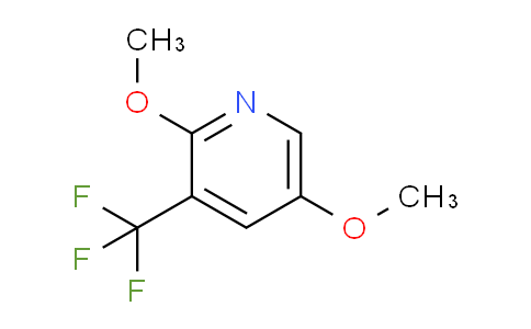 AM107467 | 1806539-02-5 | 2,5-Dimethoxy-3-(trifluoromethyl)pyridine