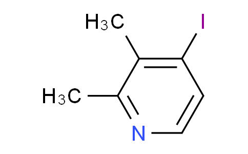 AM107470 | 1803872-67-4 | 2,3-Dimethyl-4-iodopyridine