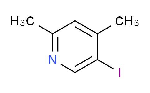 AM107471 | 29976-22-5 | 2,4-Dimethyl-5-iodopyridine