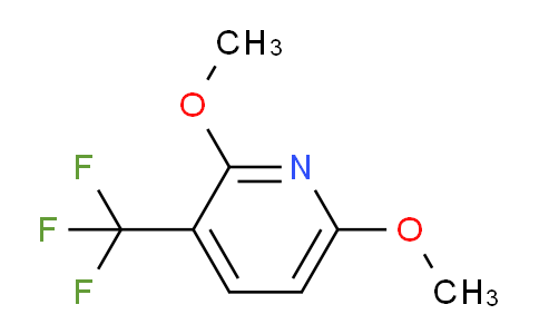 AM107472 | 1365122-59-3 | 2,6-Dimethoxy-3-(trifluoromethyl)pyridine